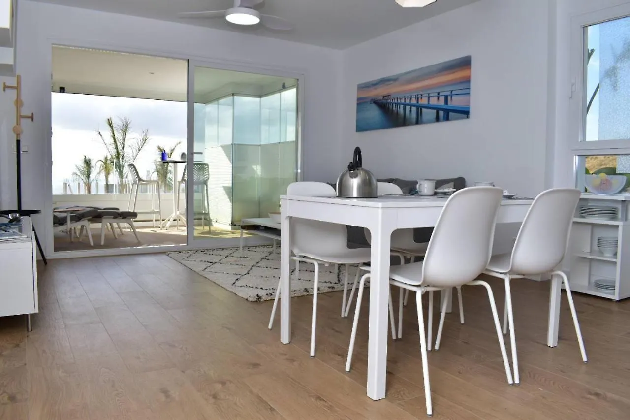 Sunny Beach Apartment In Calaceite Torrox