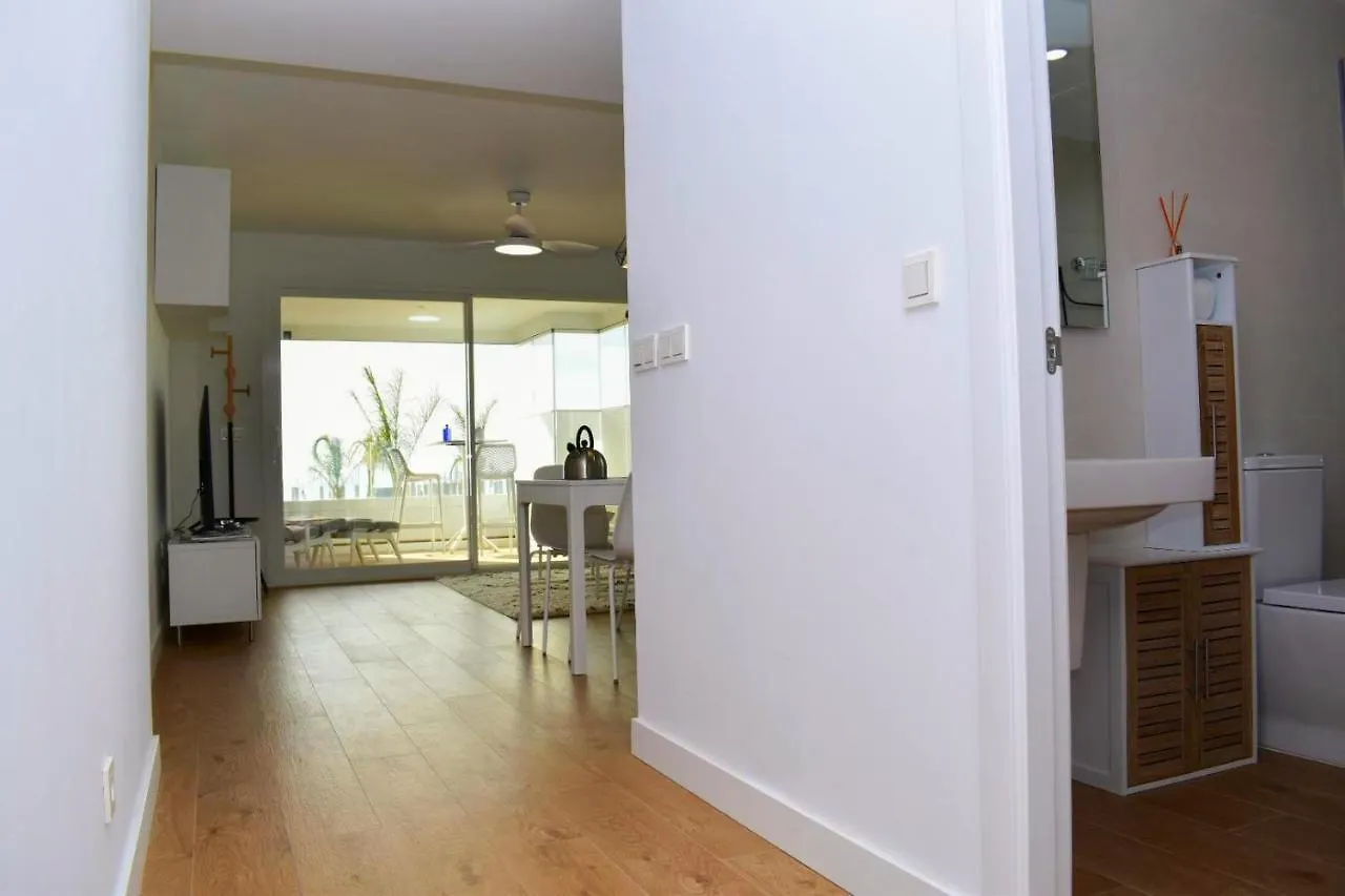 Sunny Beach Apartment In Calaceite Torrox 0*,  España