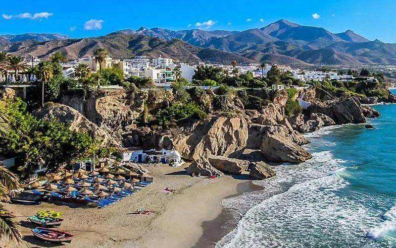Sunny Beach Apartment In Calaceite Torrox España