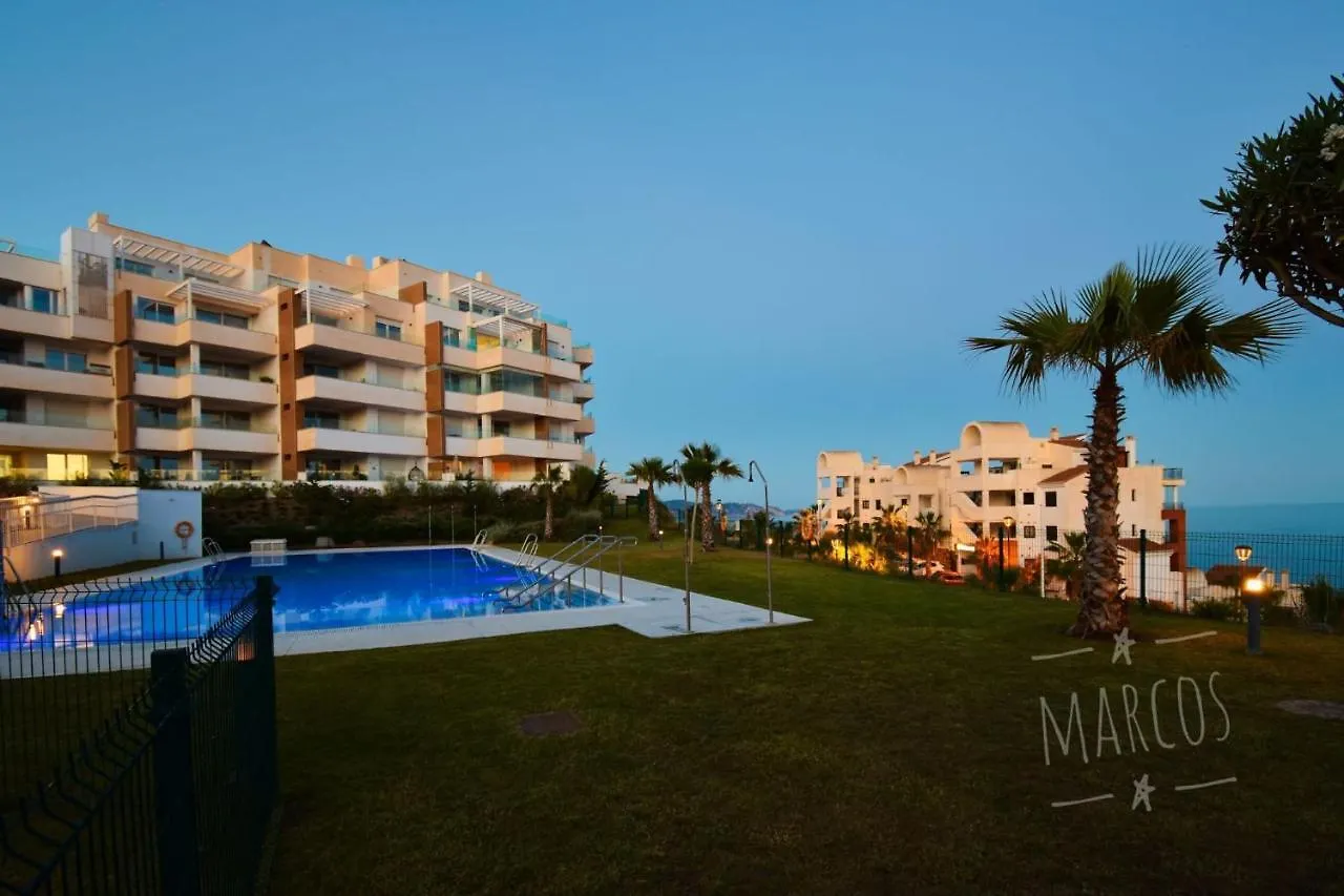 Sunny Beach Apartment In Calaceite Torrox