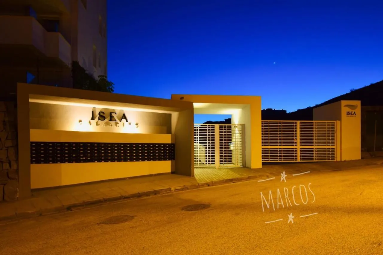 Sunny Beach Apartment In Calaceite Torrox
