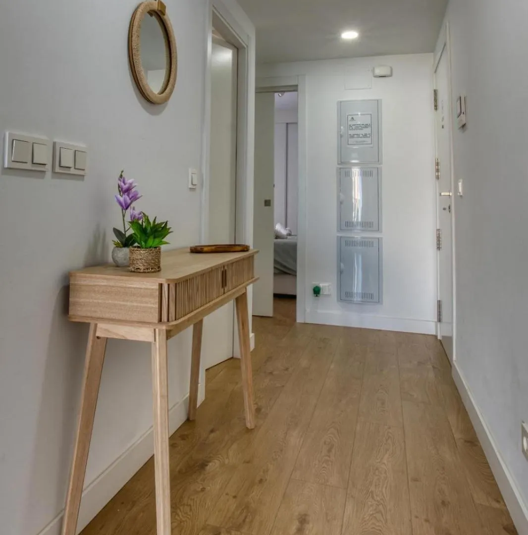 Sunny Beach Apartment In Calaceite Torrox