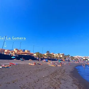  Apartamento Disfruta En 1ª Linea De Playa España
