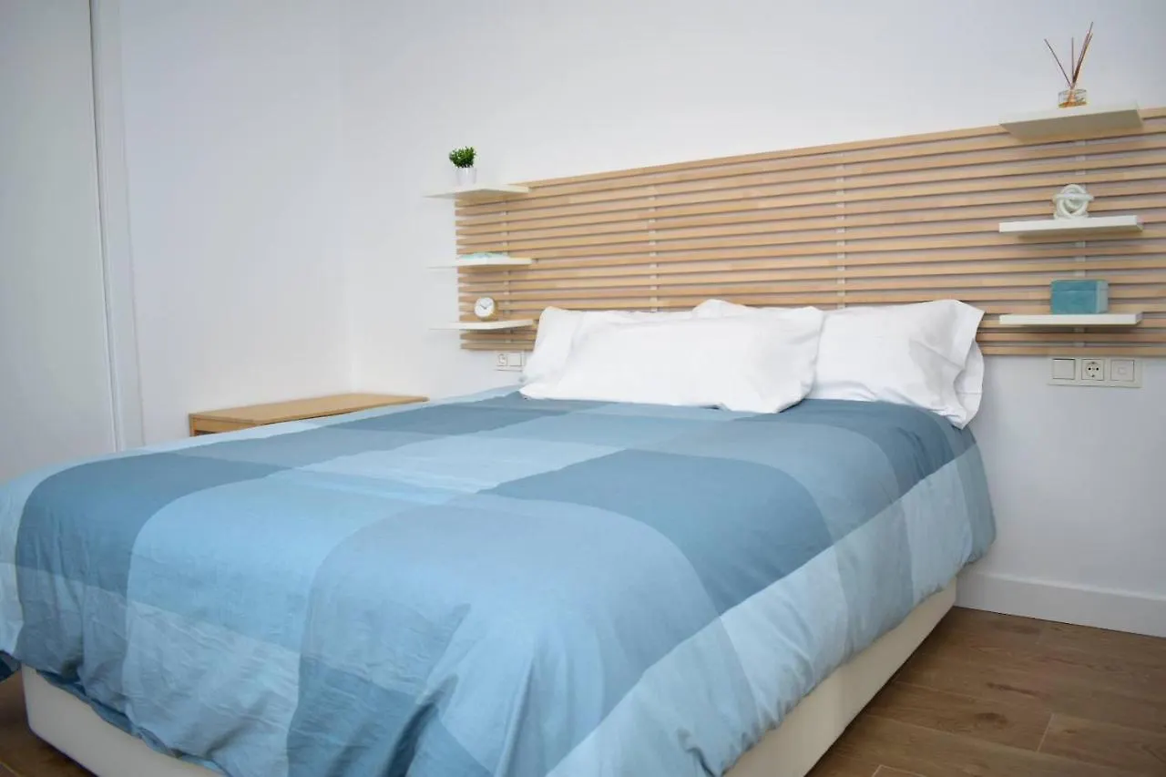 Sunny Beach Apartment In Calaceite Torrox