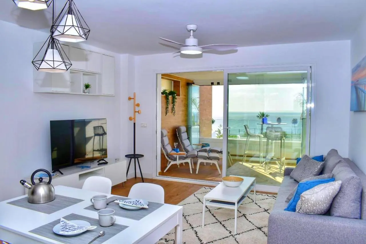 Sunny Beach Apartment In Calaceite Torrox