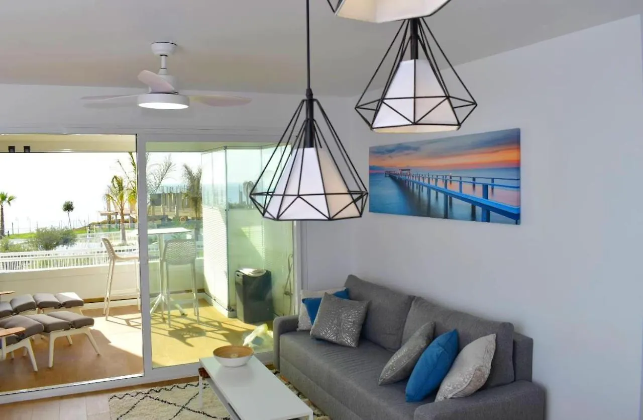 Sunny Beach Apartment In Calaceite Torrox