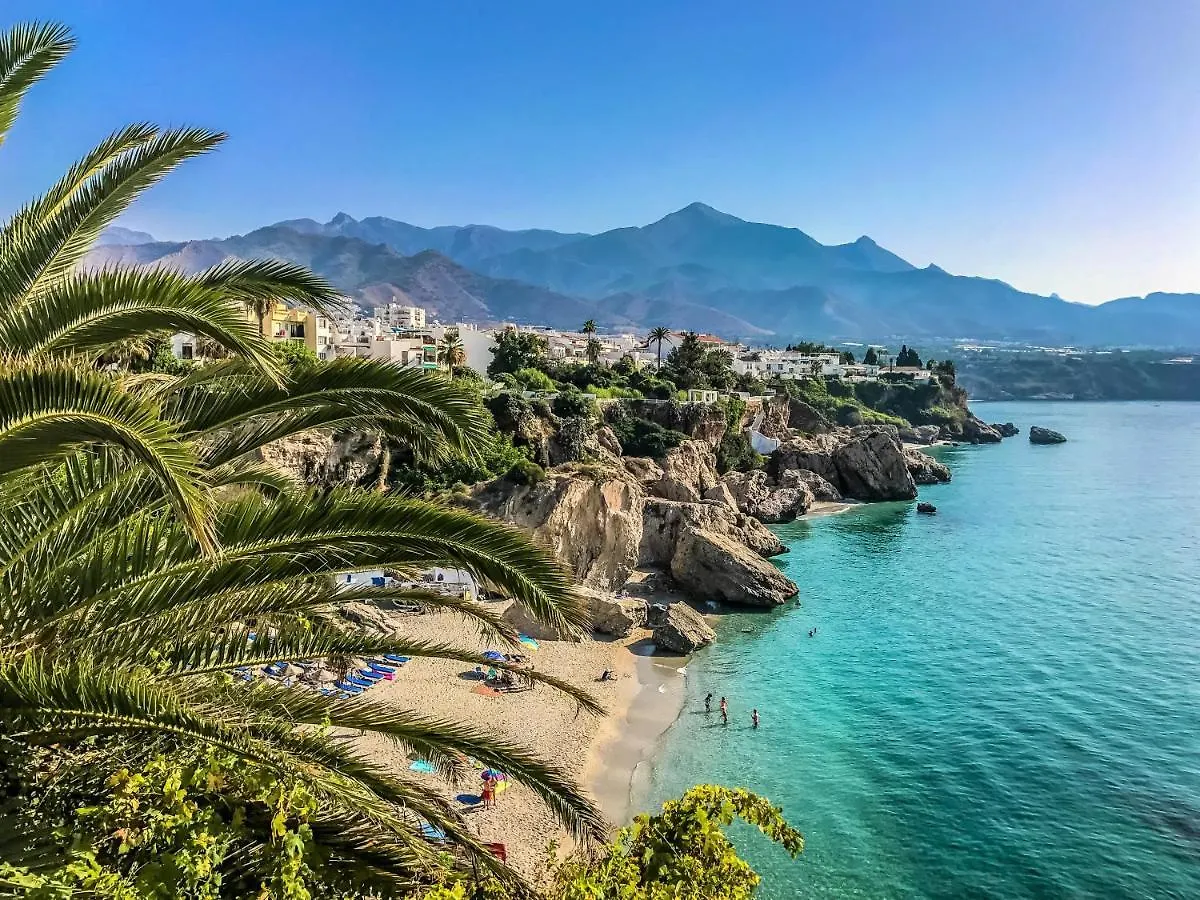 Sunny Beach Apartment In Calaceite Torrox 0*,