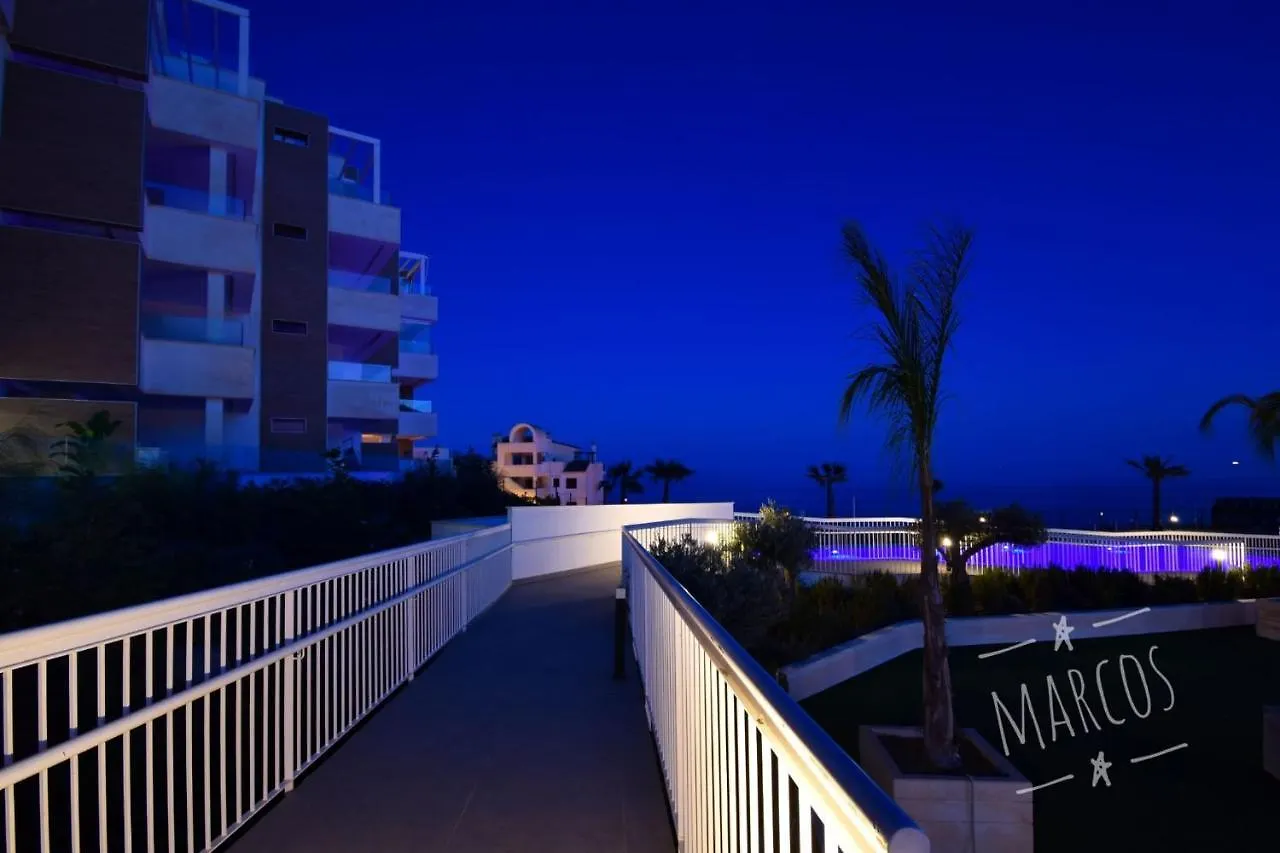 Sunny Beach Apartment In Calaceite Torrox